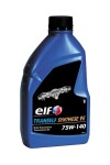 0,5L transmissiooniõli 75W90 GL-4/GL-5 ELF TRANSELF FE