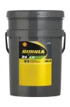 20L mootoriõli täissünt. veoauto 10W40 Shell Rimula R6 LM