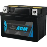 Käivitusaku 12V 2,5Ah 50A 113x48x85 B00 Plug L AGM