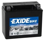 Motoaku Exide 12V AGM 10Ah 180A(EN) 150x87x130 +/- AGM 12-10
