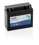 Exide Motoaku 18AH/250A 12V AGM 12-18 4584 -+ 181x77x167