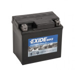 Exide Motoaku 4AH/70A 12V AGM 12-5 -+ 113x70x105