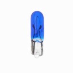pirn 12V 1,2W W1,2W sinine W2X4,6D WERTTEILE / AH7713B