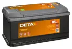 DETA POWER 12V/85Ah/760A 352x175x175 -+ DB852