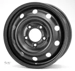 6x16, 5x130, CH 89, ET: 66; velg teras NISSAN INTERSTAR; OPEL MOVANO; RENAULT MASTER II 07.98- ALCAR