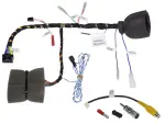 CAN-UART-liides SWRC-toega Fiat Ducato 3 platvormidele