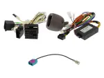 MB A-, B-, C-, E-, R- и V-класс, Sprinter, ML, GL, CLS и SLK Roolinuppude nind дисплей блок APF-X309MB