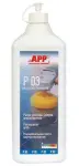 NTS Poleerpasta jämedateraline P03 600 g