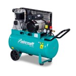 KOMPRESSOR AIRCRAFT AIRSTAR 321/50 ECO 50L 180 l/min 230V 1,5 kW
