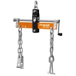 MOOTORI BALANSEERIMISE ABINÕU MP 680 680kg