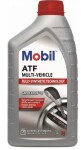 ATF MULTI-VEHICLE DEXRON VI 1L MOBIL