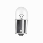 pirn 12V 5W R5W BA15S 