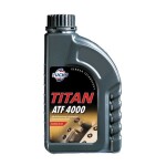 Transmissiooniõli ATF 4000 TITAN 1L