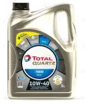 Poolsünt Mootoriõli Total Quartz D 7000 10w-40 5L