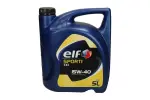 минеральная ELF EVOLUTION SPORTI TXI 15W40 5L