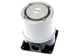 Heliline hoiatusseade 12-24V ø90x120mm
