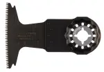 multitööriist ristilõikamise saetera 65mm tma055; bim. starlock. puidule makita B-64892