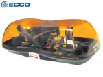Halogeen vilkurpaneel, H1 12V 420x205x130mm Aerolite 420