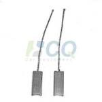 generaatori harjad FIAT/MARELLI 7,2 x 4,2 x 17,7 12/24 V