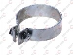 CLAMP lint kinnitus tsingitud 90.5mm