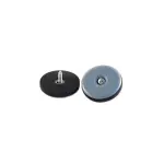 MÖÖBLIKAITSE KRUVIGA Ø38MM 4TK/PK