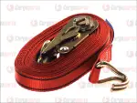 Cargoparts koormarihm 8m(7,7+0,3m) 400daN pingutiga