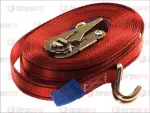Cargoparts koormarihm 12m(11,7+0,3m) 400daN pingutiga