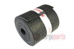 Libisemisvastane kummimatt  (rullis 5mb) 5mx25cmx8mm