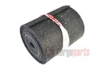 libisemisvastane matt kummist ( rullis 10mb) 10mx25cmx3mm