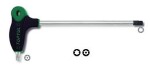 TOPTUL TORX / Tamperproof, käepide tüüp L, T30 / TR30