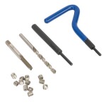 SEALEY Keermetaastamise tööriistade komplekt M5x0.8mm