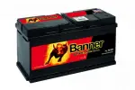 banner aku starting bull 95ah 354x175x190 - + 740a  595 33