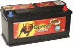 BANNER AKU RUNNING BULL AGM 12V 105AH 394X165X190 - + 950A  605 01