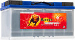 banner aku vaba-aja 12v 100ah 354x175x190 energy bull +-