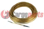 CARGOPARTS tross tollimiseks kpl. ( liitmikega) laius8mm, pikkus 34m