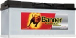 banner aku power pro bull 110ah 394x175x190  -  +  850a P110 40