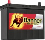 banner aku power bull 45 ah 238x129x225 + - (klemm1+3) 390a  P4524