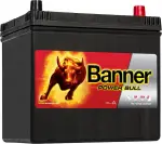 banner aku power bull 60ah 233x173x225 - + 480a  P6068