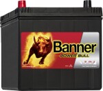 banner aku power bull 60ah 233x173x225 + - 510a
