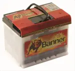 BANNER AKU POWER BULL PRO 63AH 241X175X190 - +  600A  P6340