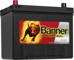 banner aku power bull 70ah 260x174x222  + - 570a  P7024