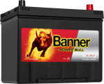 banner aku power bull 70ah 260x174x222  - + 570a  P7029