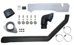 Snorkel, Nissan GQ Patrol (Y60) 01/1988 - 10/1997 ID-42 diisel; TB-42 bensiin; RB-30 bensiin, NISSAN PATROL GR IV 2.8 TD (Y60A)/4.2 Cat/4.2 D (Y60GR)/4.2 TD 09.88-