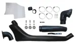Snorkel, Nissan GU Patrol Wagon(Y61) 11/1997-03/2000 TB45E 4.5L-I6 bensiin TD42-4.2L-I6/RD28-TE 2.8L-I6 diisel, NISSAN PATROL GR V 2.8 TD/2.8 TDiC (Y61)/3.0 DTi/4.2/4.8i 24V 06.97-