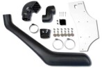Snorkel (TOYOTA HILUX 1GR-FE 4.0L V6 bensiin; 1KD-FTV 3.0L I4 diisel), TOYOTA HILUX VII 2.5 D 4WD (KUN25_)/2.5 D-4D (KUN15_)/2.5 D-4D (KUN15_, KDN1_)/2.5 D-4D 4WD (KUN25, KUN10)/2.5 D-4D 4WD (KUN25_)/