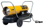 MASTER soojendaja B150CED, tootlikkus 44 kW