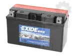 аккумулятор AGM Exide 12 V 6,5 Ah 150x65x93 85A 4904 +- ET7B-BS