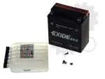 аккумулятор AGM Exide 12 V 18 Ah 150x87x161 230A YTX20CH-BS -+