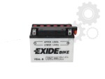 aku Exide 12 V 4 Ah 120x70x92 50A YB4L-B -+