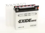 аккумулятор Exide 12 V 5,5 Ah 135x60x130 60A в комплекте электролит